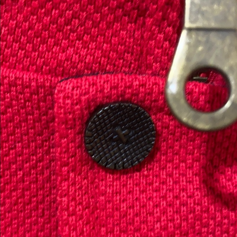 š„ECš„RedWing Shoes RacingTeam Promo Quarter Zip Sweater - Picture 4 of 8